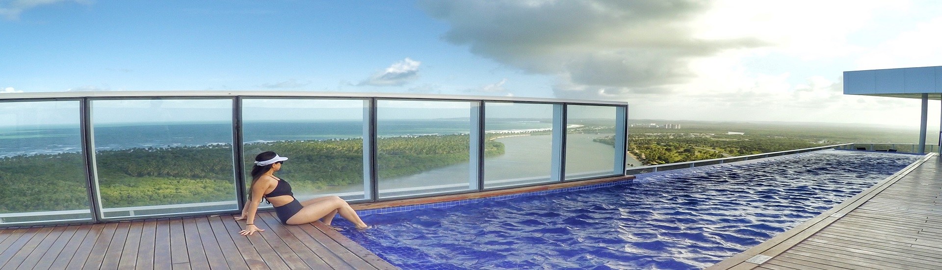 Loft com 1 quarto, Candeias, Jaboatão dos Guararapes - R$ 250 mil, Cod: 34 — foto 17