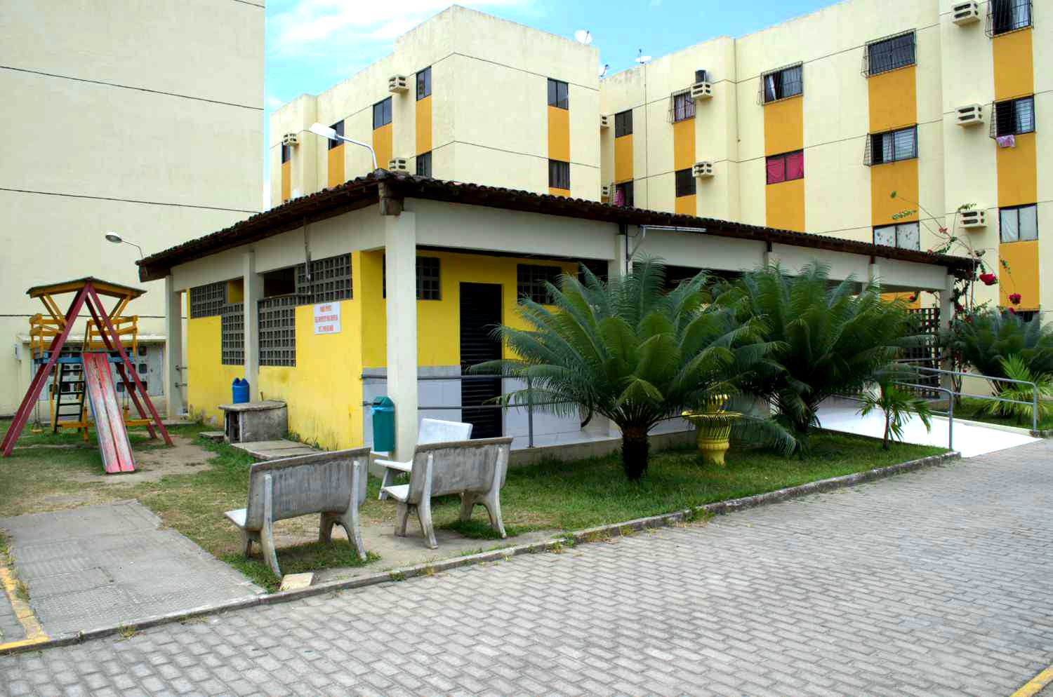 Apartamento com 2 quartos, Nazaré, Camaragibe - R$ 140 mil, Cod: 441 — foto 4