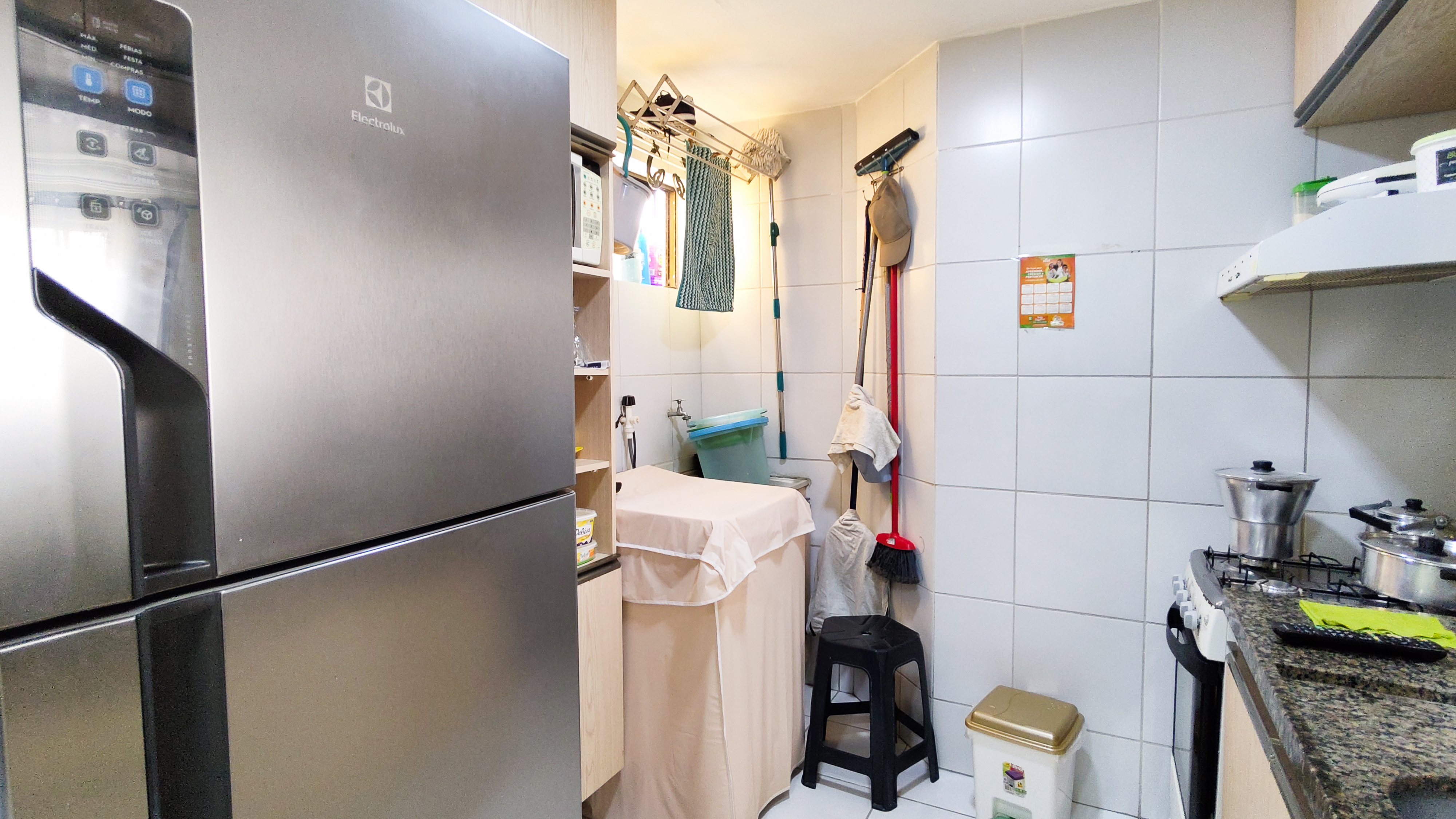 Apartamento com 2 quartos, Nazaré, Camaragibe - R$ 140 mil, Cod: 441 — foto 7