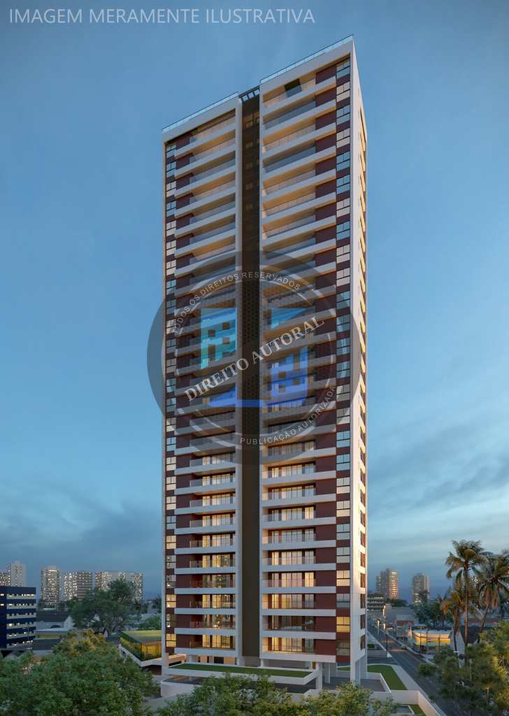 Apartamento com 4 quartos, Rosarinho, Recife - R$ 1.78 mi, Cod: 442