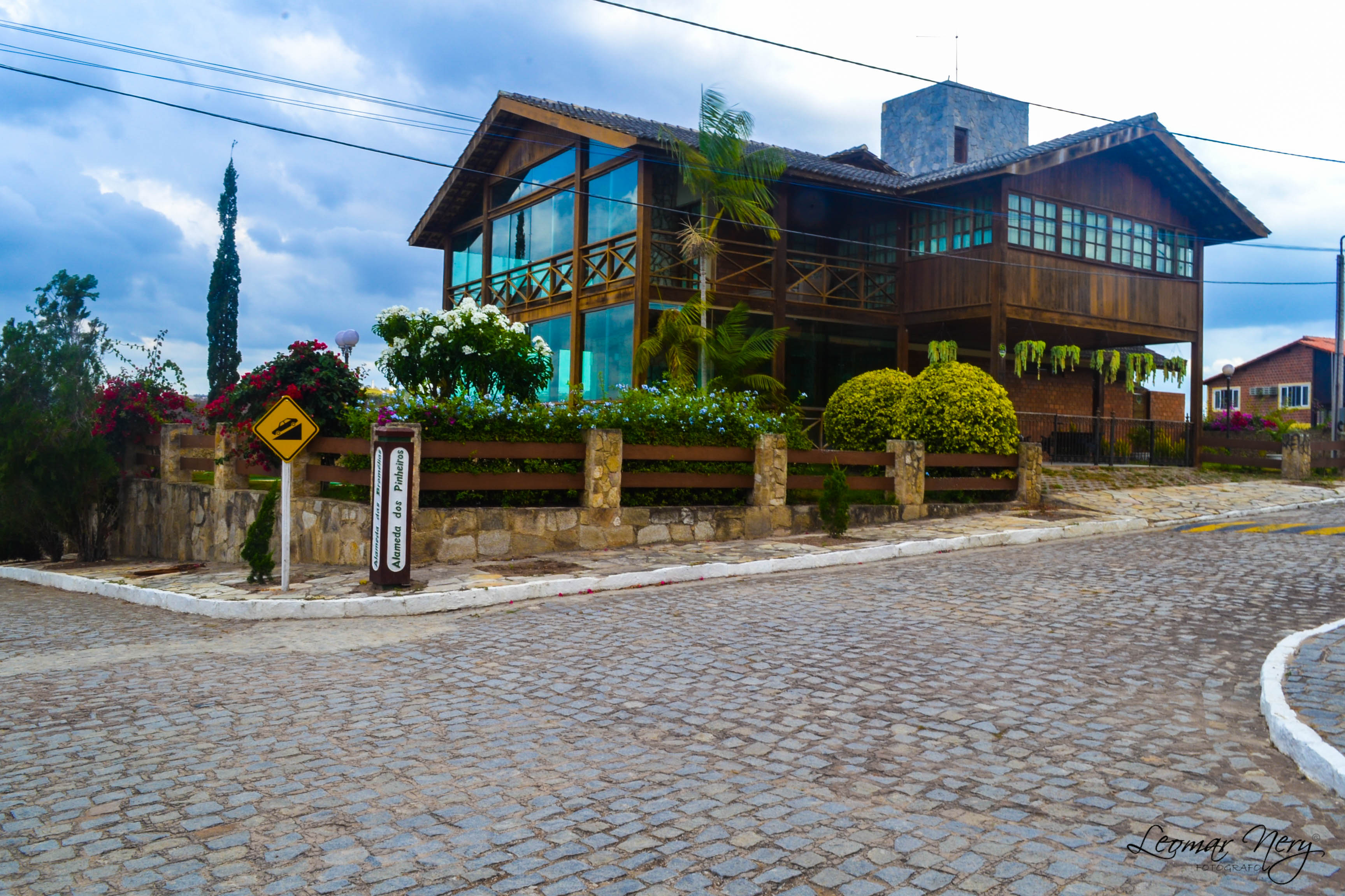 Casa de Condomínio com 5 quartos, Alpes Suiços, Gravatá - R$ 1.7 mi, Cod: 46 — foto 2