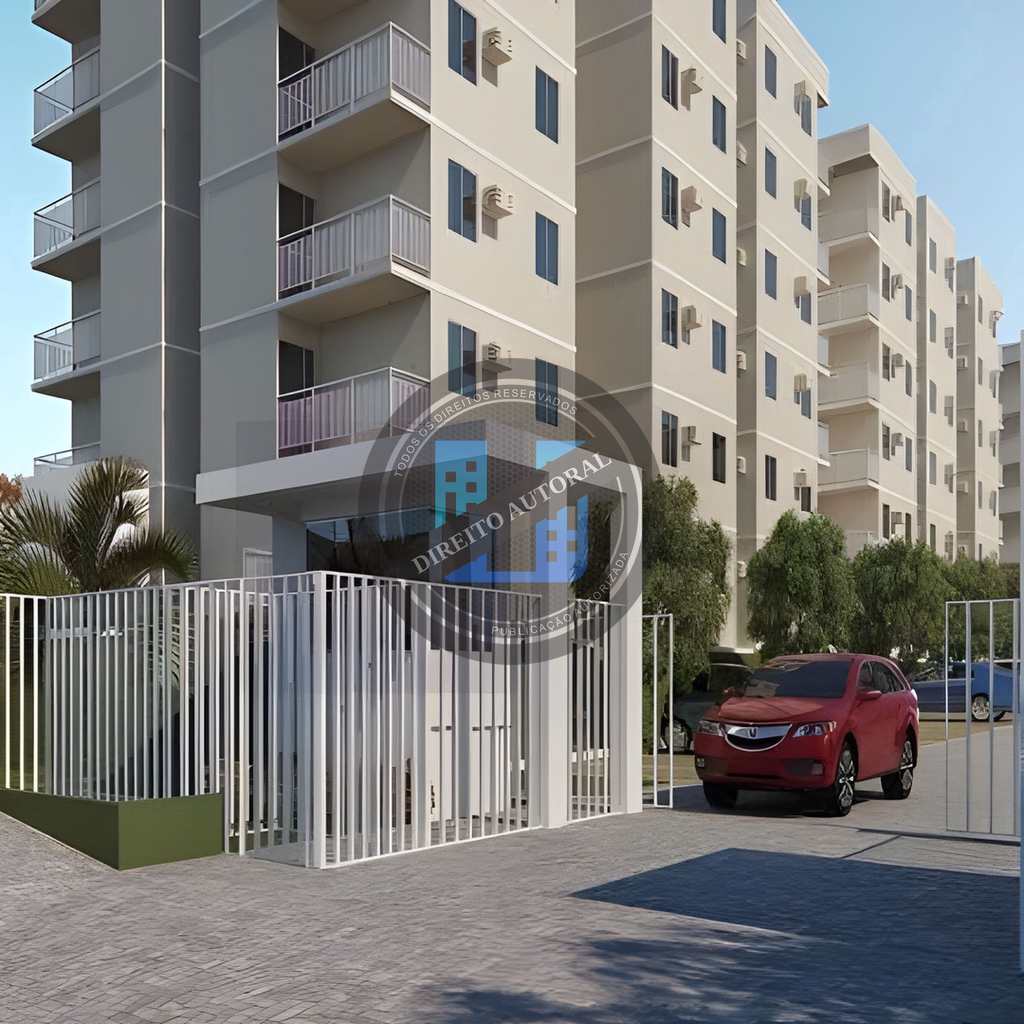 Apartamento com 2 quartos, Santa Mônica, Camaragibe - R$ 190 mil, Cod: 383 — foto 4