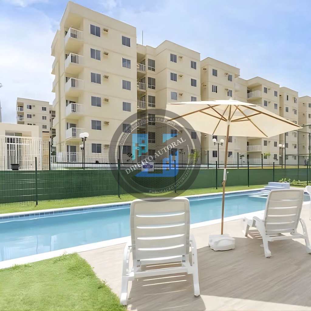 Apartamento com 2 quartos, Santa Mônica, Camaragibe - R$ 190 mil, Cod: 383