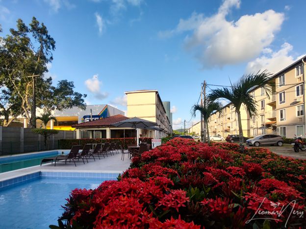 Apartamento com 2 quartos, Vila da Inabi, Camaragibe - R$ 180 mil, Cod: 394