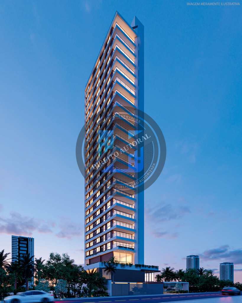 Apartamento com 4 quartos, Boa Viagem, Recife - R$ 2.49 mi, Cod: 439
