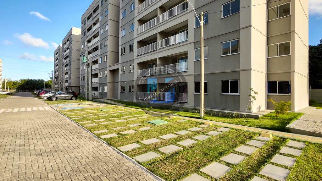 Apartamento com 3 quartos, Maranguape II, Paulista - R$ 300 mil, Cod: 443