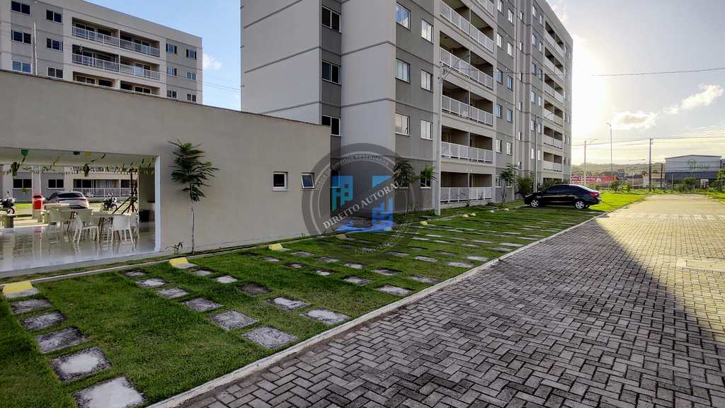 Apartamento com 3 quartos, Maranguape II, Paulista - R$ 300 mil, Cod: 443 — foto 2