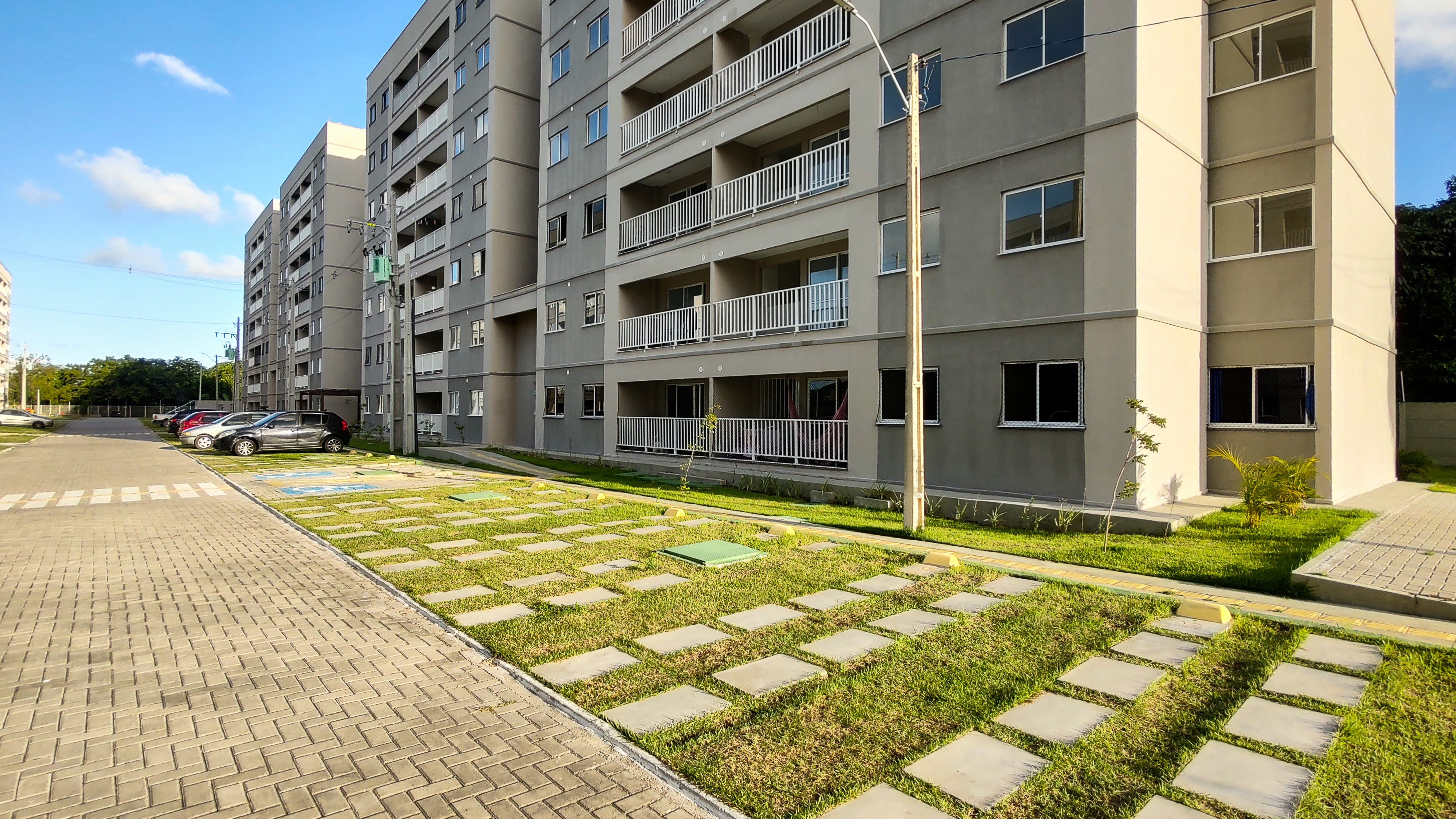 Apartamento com 3 quartos, Maranguape II, Paulista - R$ 300 mil, Cod: 443