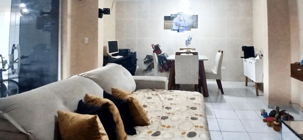 Casa com 2 dorms, Janga, Paulista - R$ 250 mil, Cod: 376